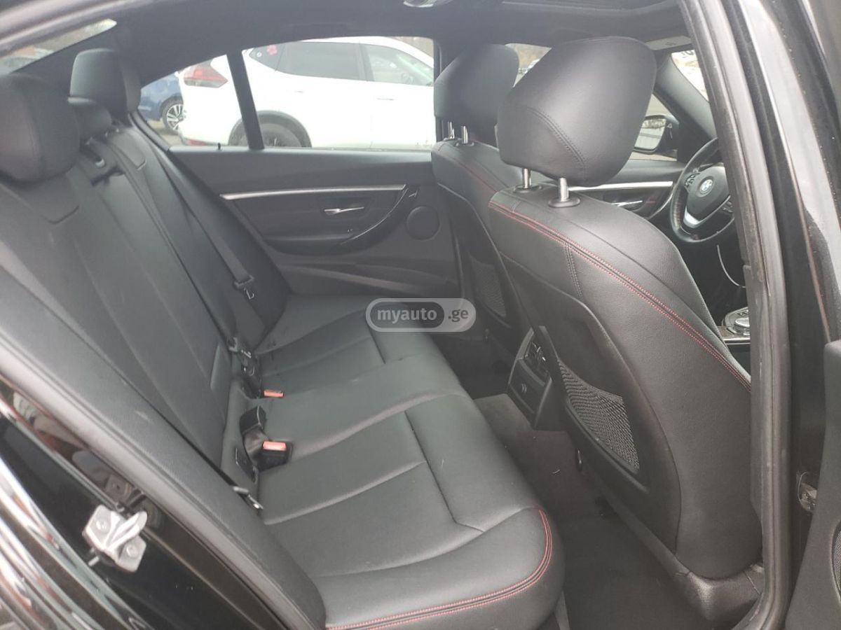 BMW 328 - фото 9