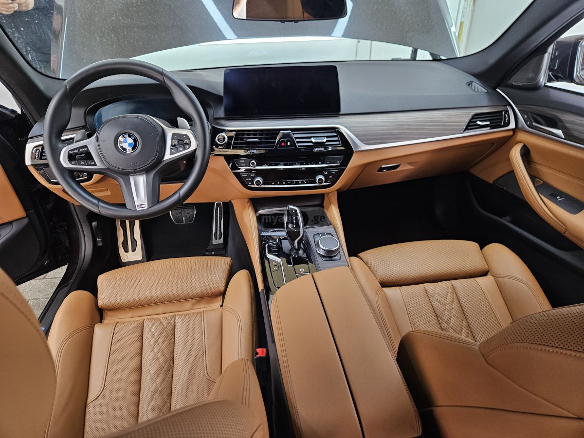 BMW 530 - фото 10