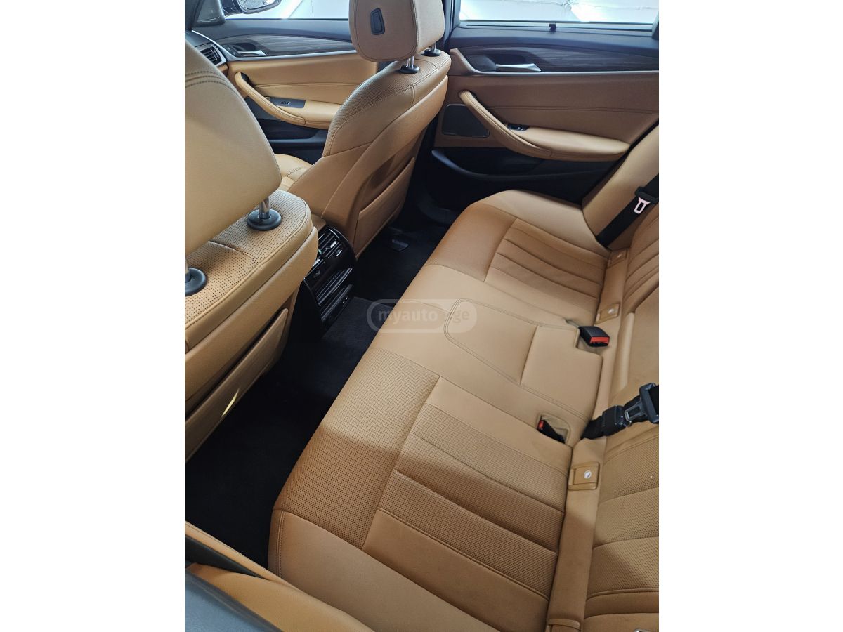 BMW 530 - фото 11