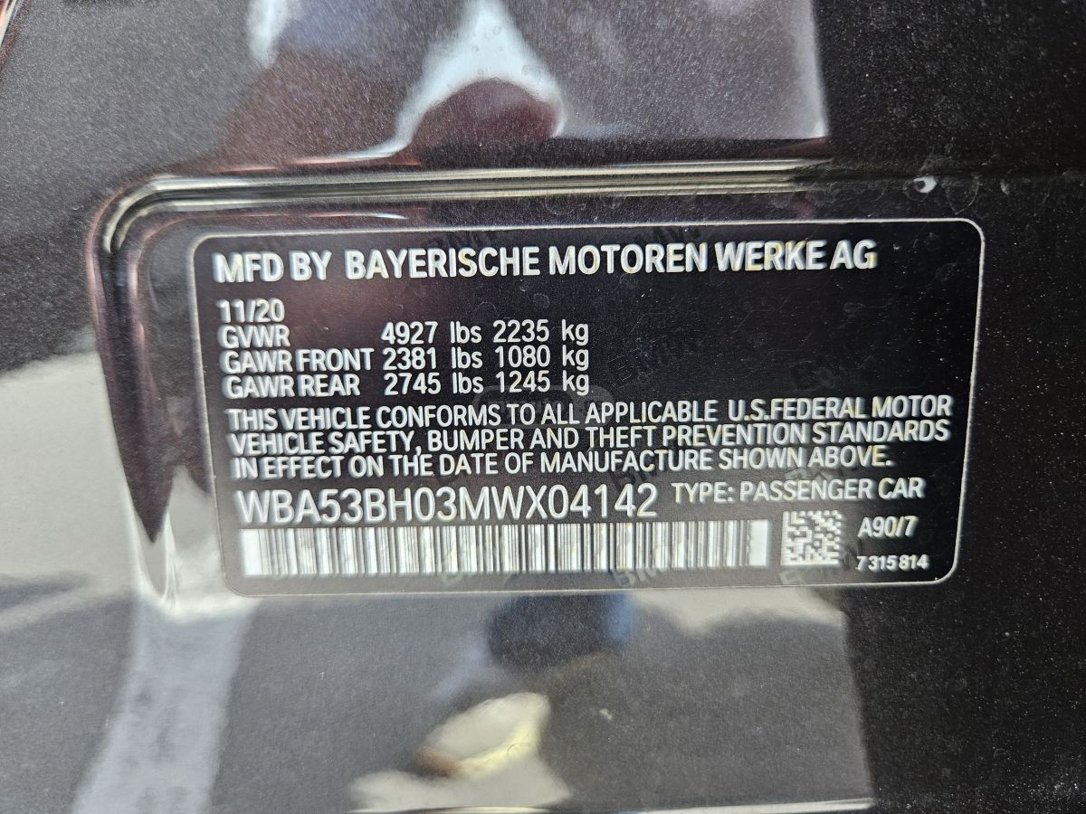 BMW 530 - фото 13