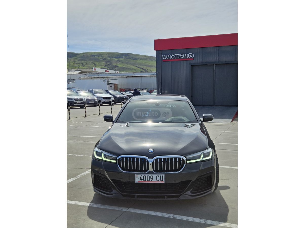 BMW 530 - фото 2