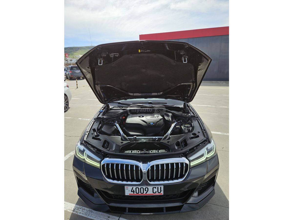 BMW 530 - фото 3