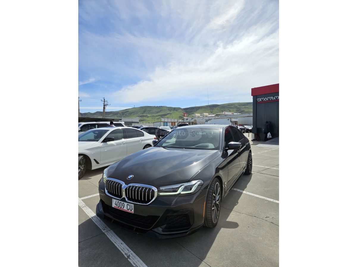 BMW 530 - фото 4