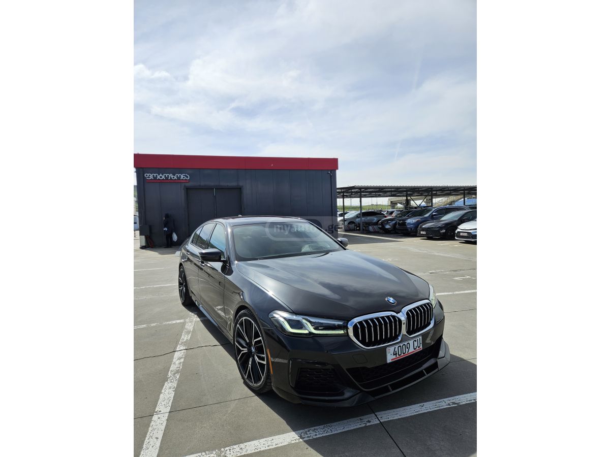 BMW 530 - фото 5