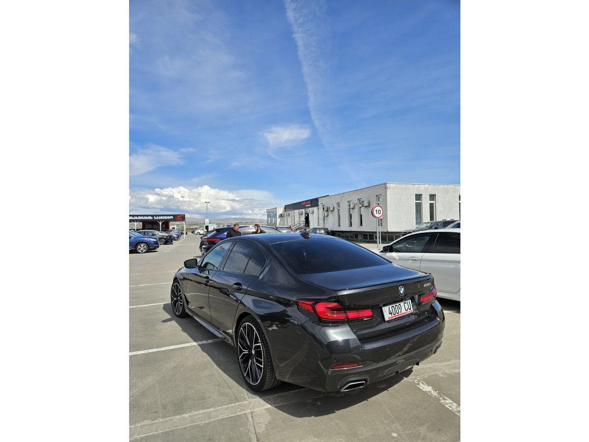 BMW 530 - фото 6