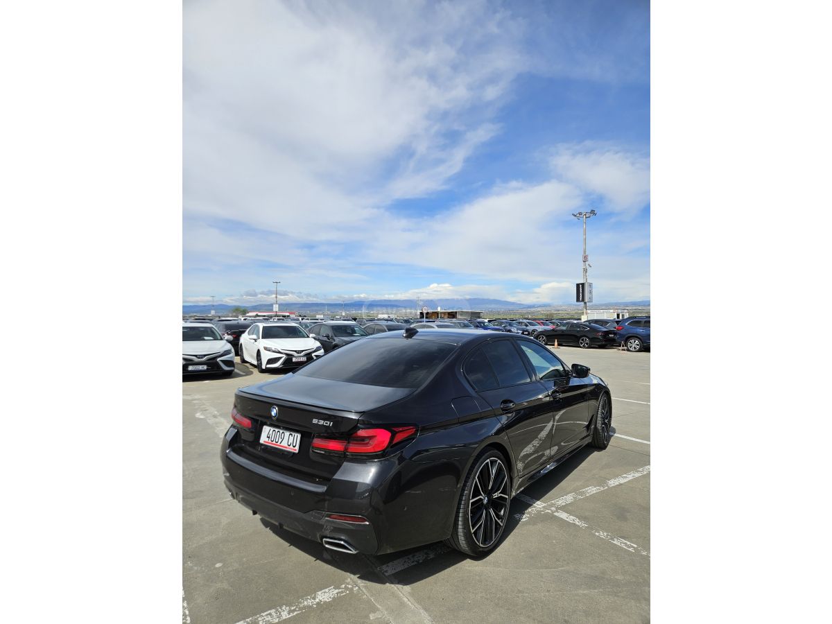 BMW 530 - фото 7