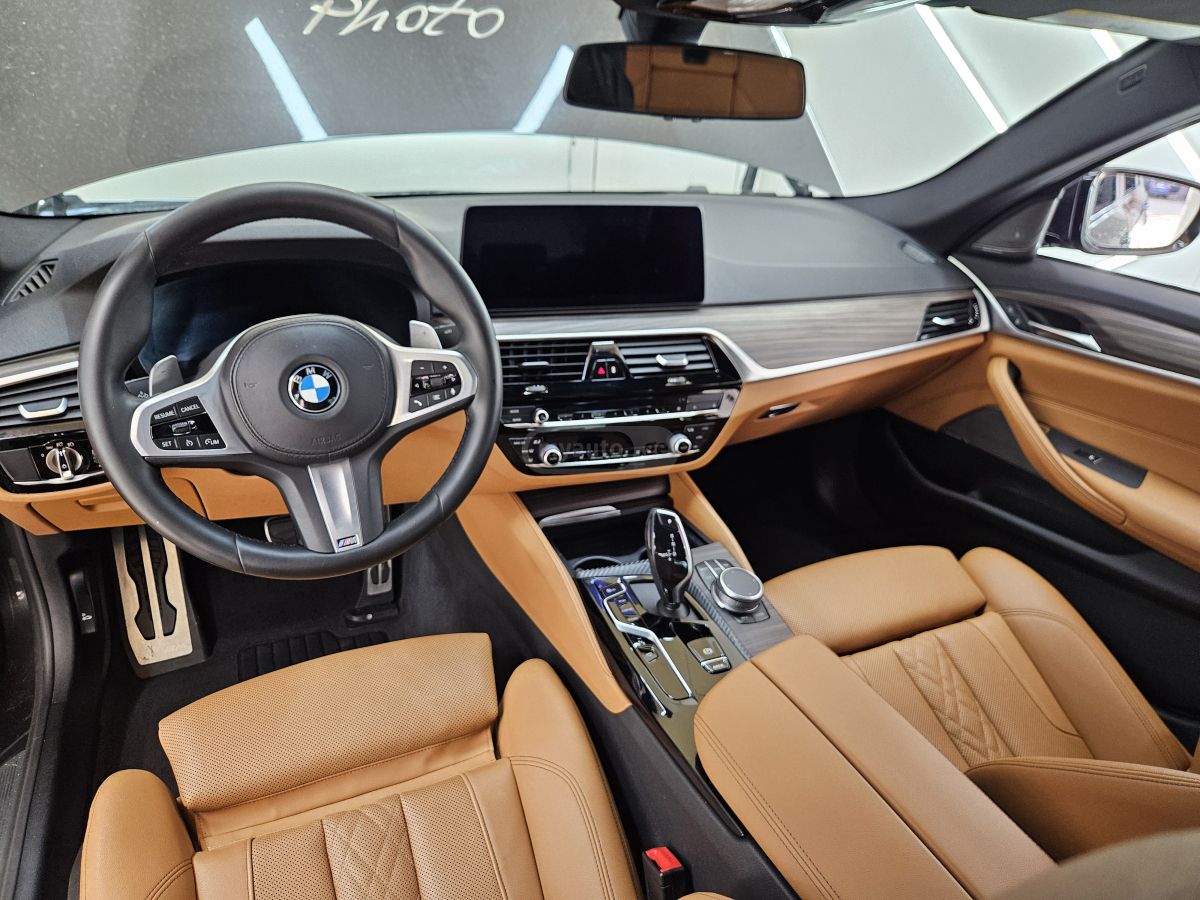 BMW 530 - фото 9