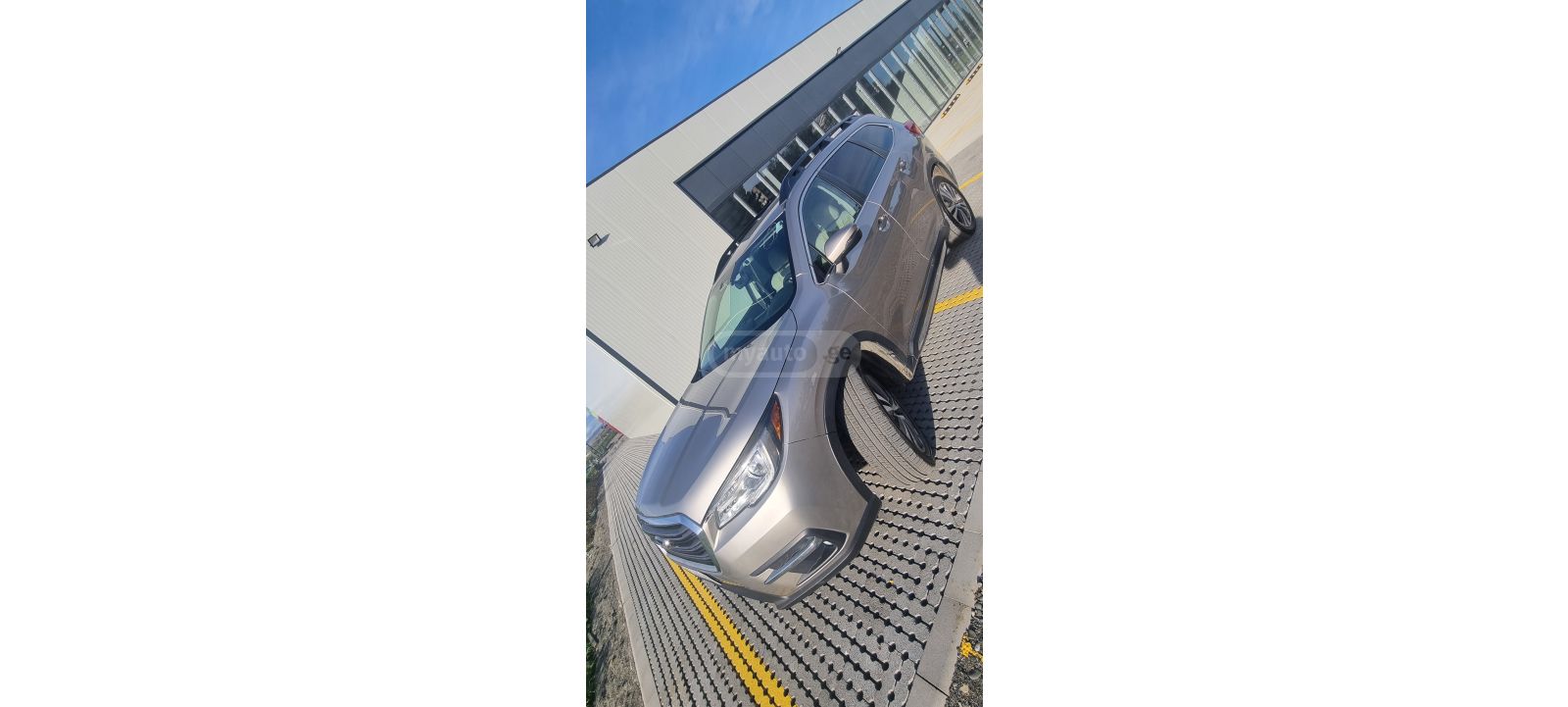 Subaru Ascent - фото 6