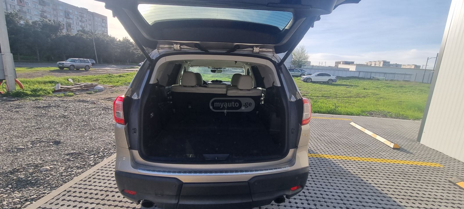 Subaru Ascent - фото 7