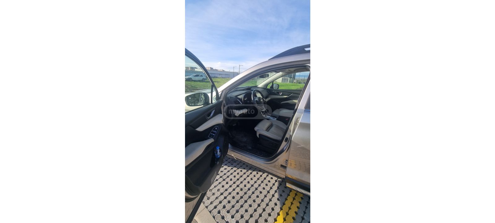 Subaru Ascent - фото 8