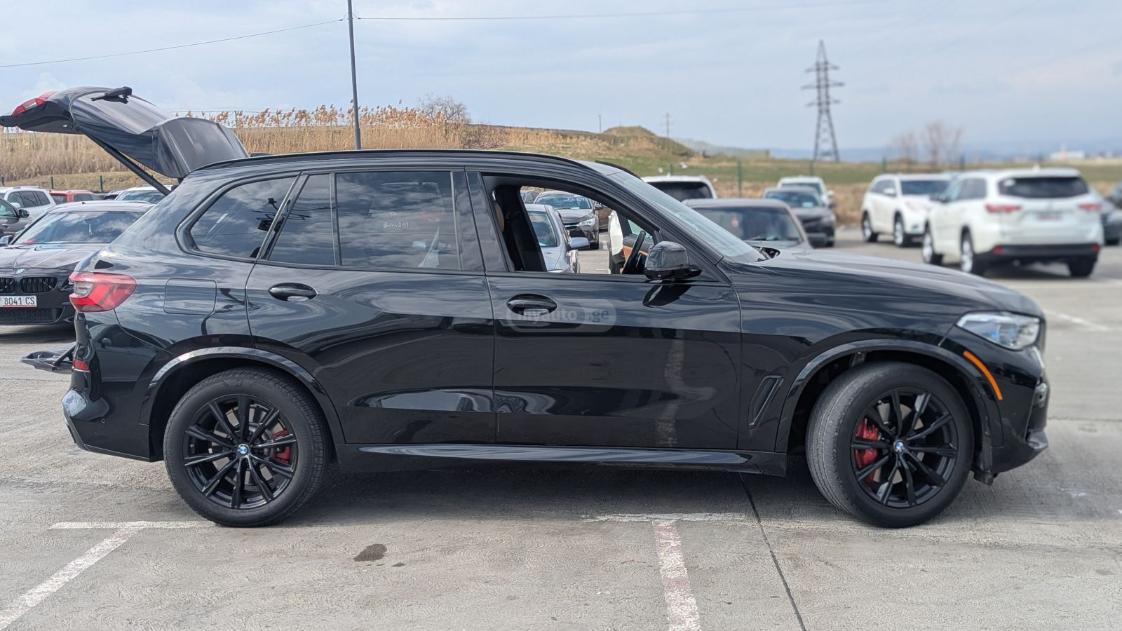 BMW X5 - фото 10