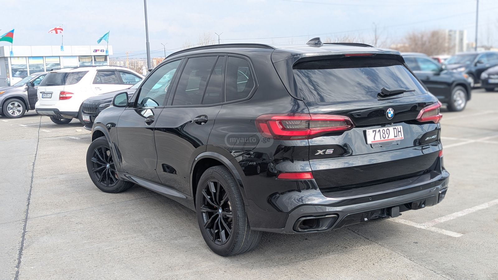 BMW X5 - фото 12