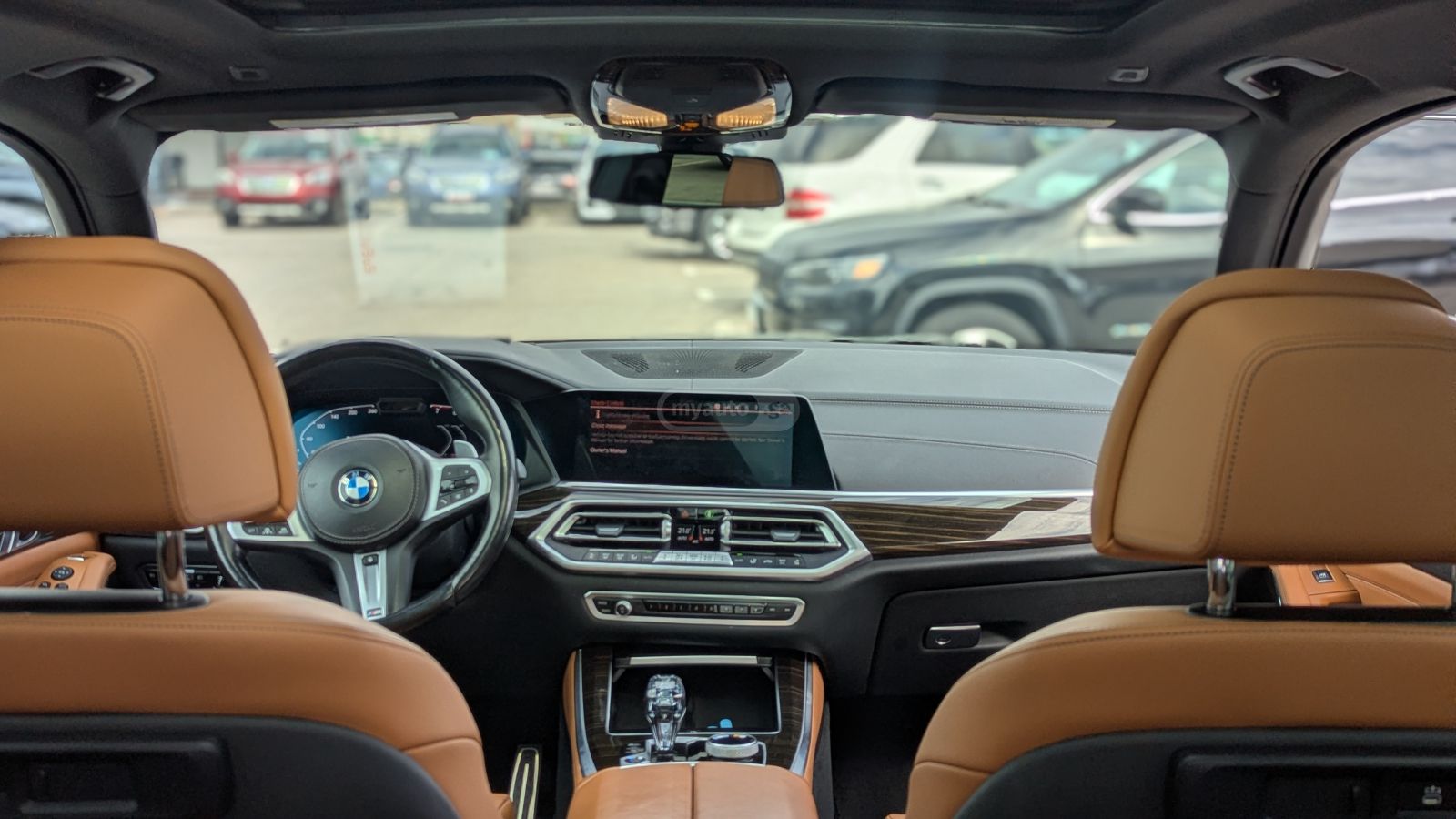 BMW X5 - фото 13