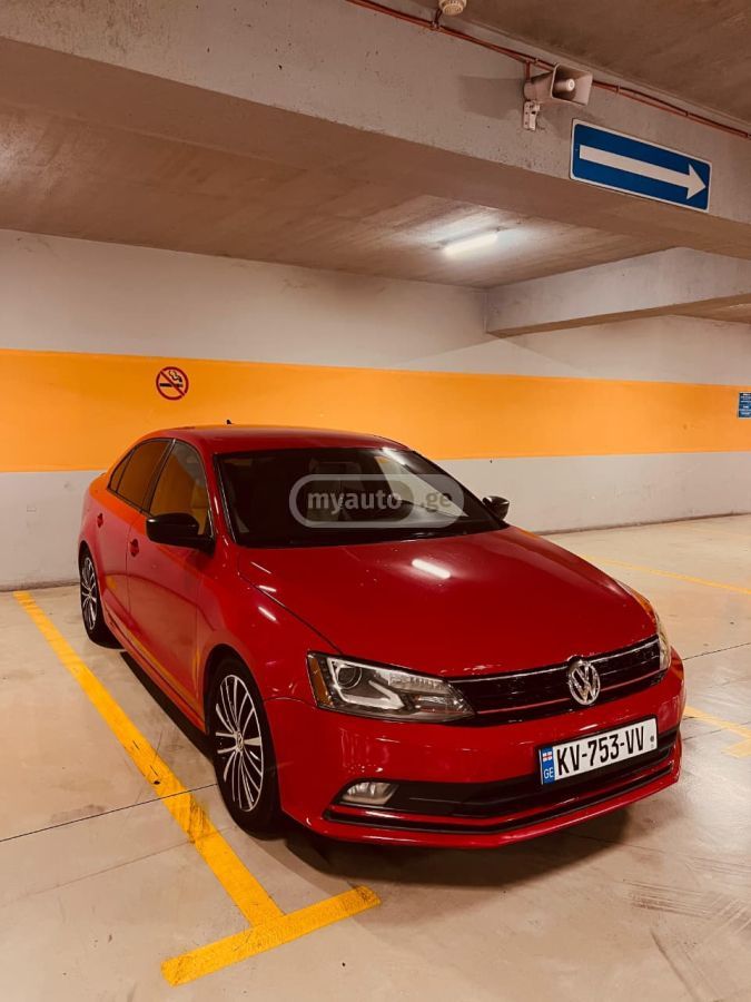 Volkswagen Jetta - фото 1