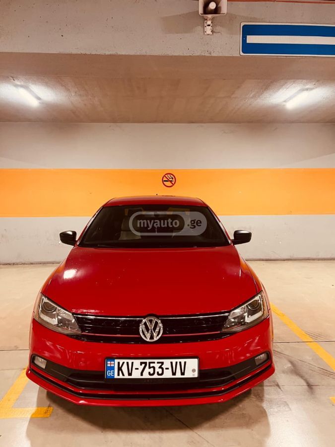 Volkswagen Jetta - фото 2