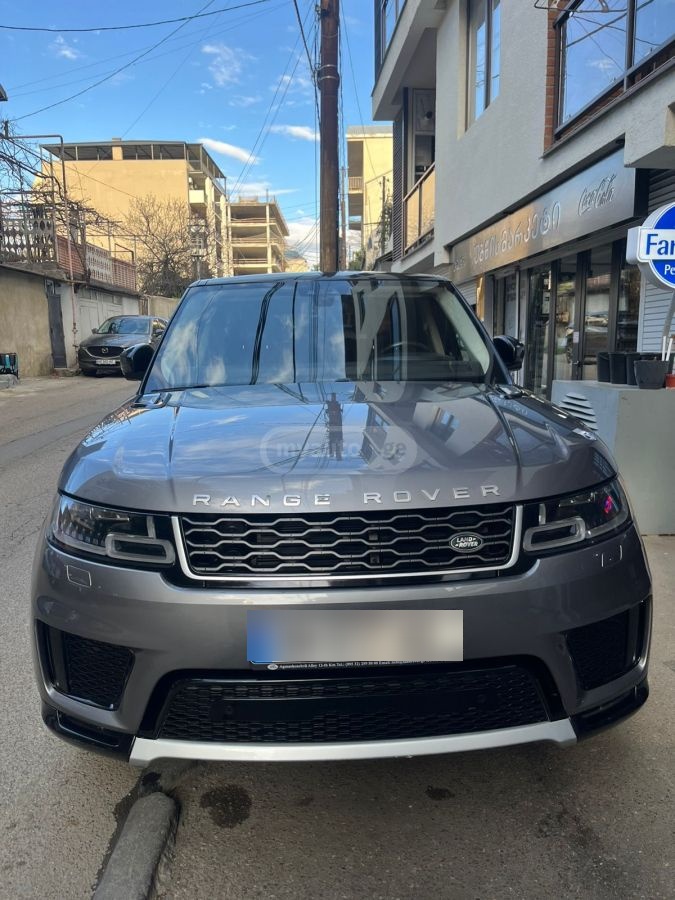 Land Rover Range Rover Sport - фото 2