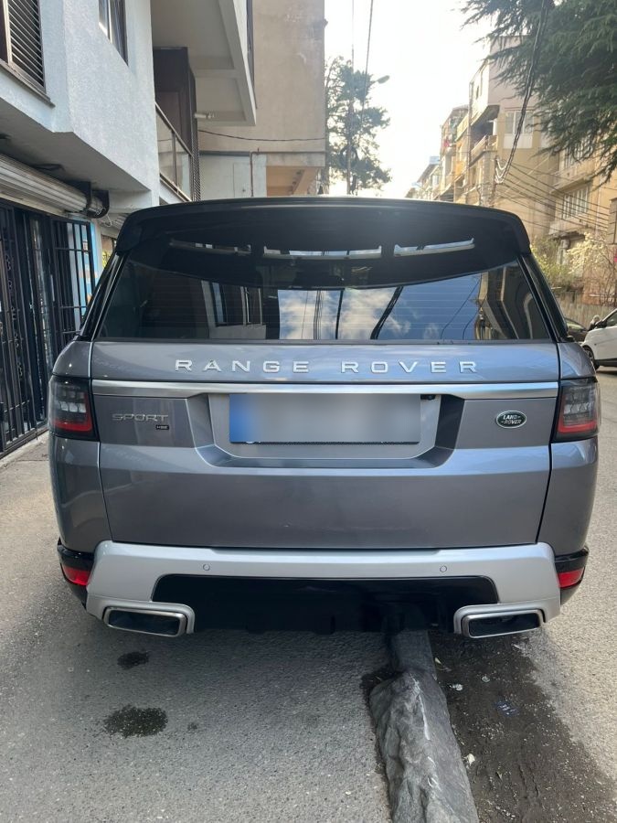 Land Rover Range Rover Sport - фото 3