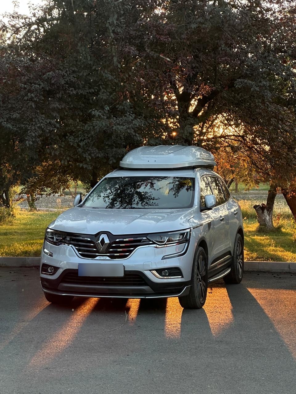 Renault Koleos - фото 1