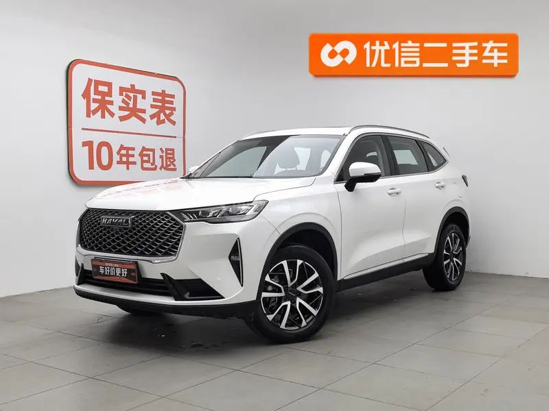 Haval H6 - фото 1