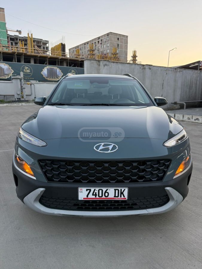 Hyundai kona - фото 14