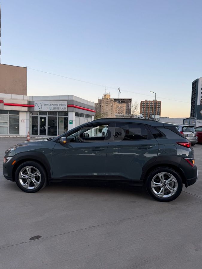 Hyundai kona - фото 4