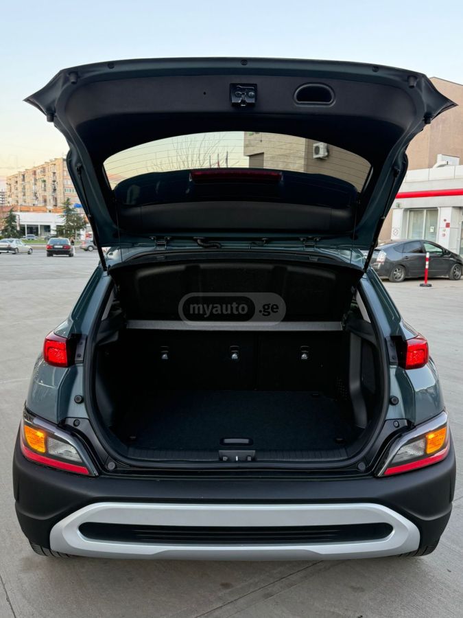 Hyundai kona - фото 6