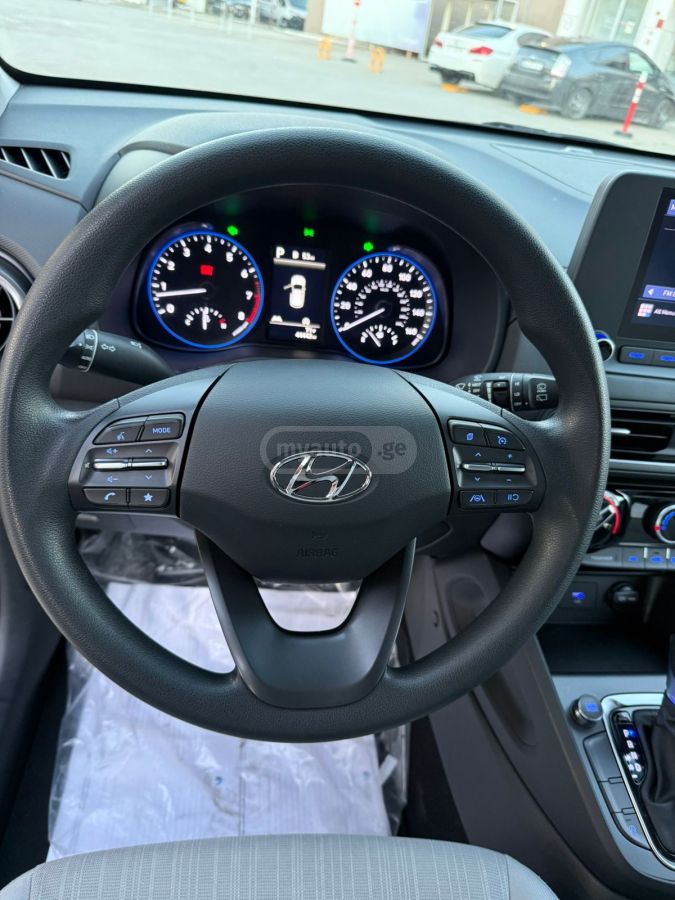 Hyundai kona - фото 7