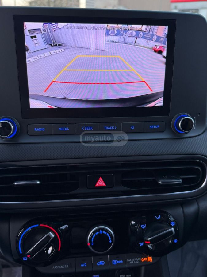 Hyundai kona - фото 8