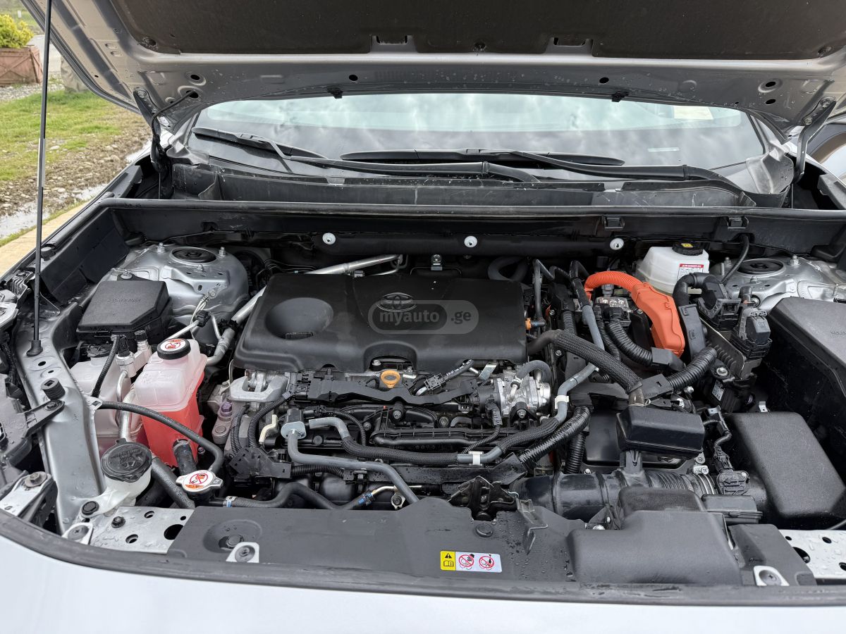 Toyota Rav 4 - фото 12