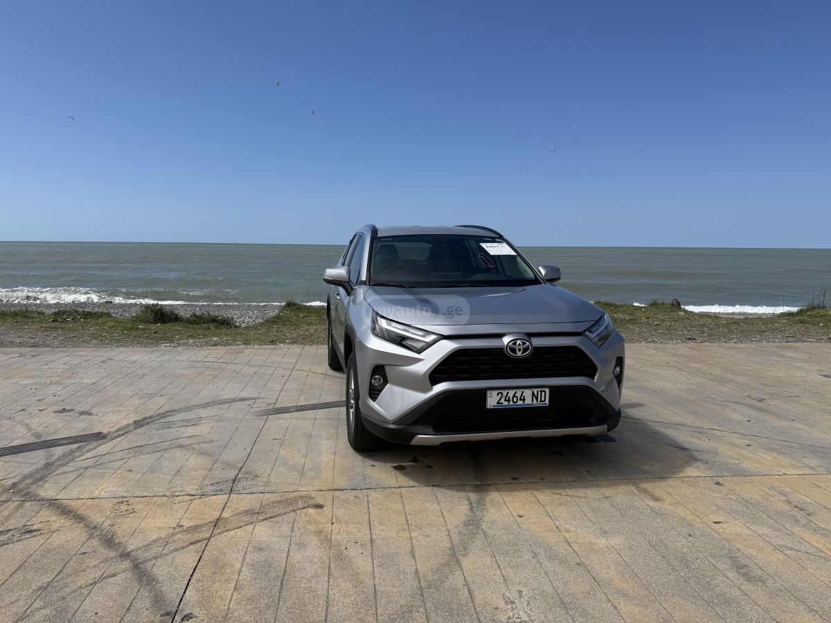 Toyota Rav 4 - фото 14