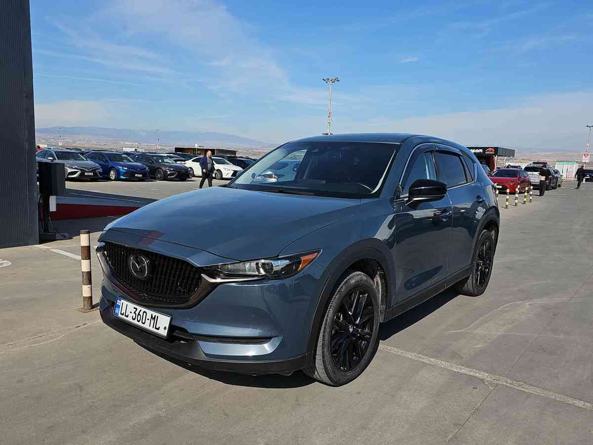 Mazda Mazda CX-5 — миниатюра 1