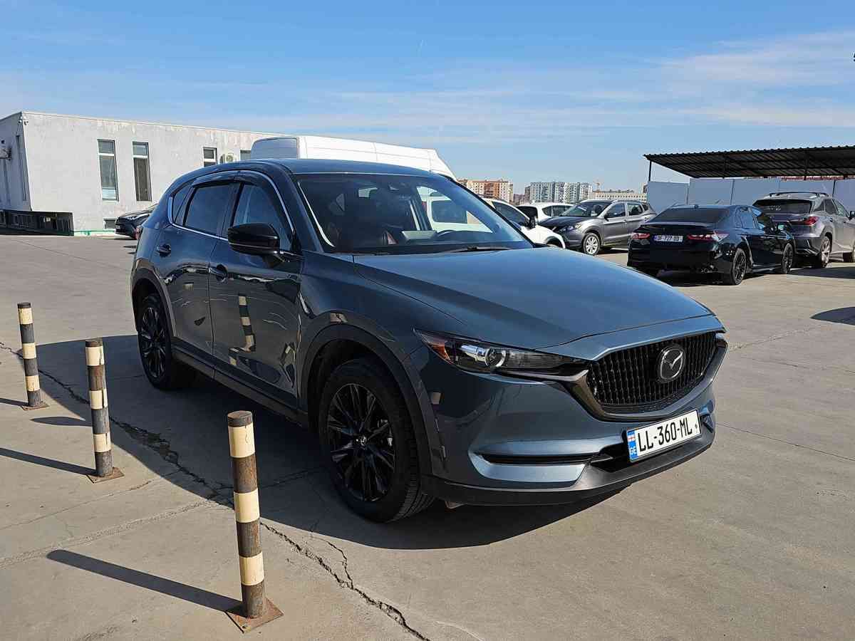 Mazda Mazda CX-5 — миниатюра 3