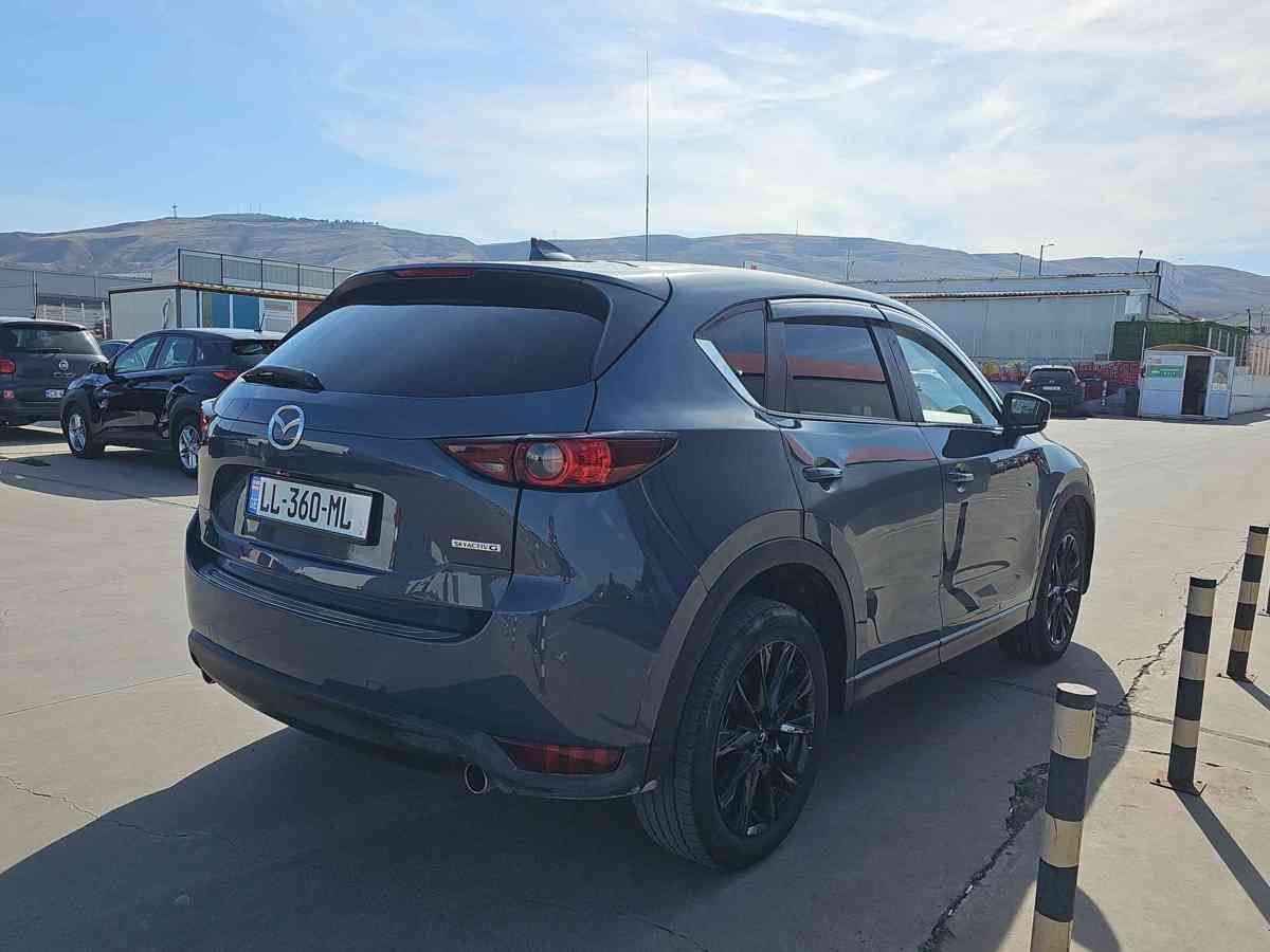 Mazda Mazda CX-5 — миниатюра 4