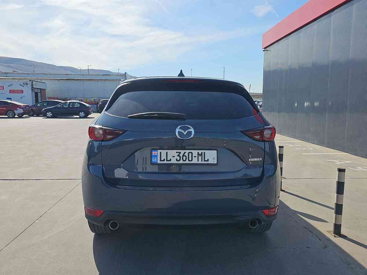 Mazda Mazda CX-5 — миниатюра 5