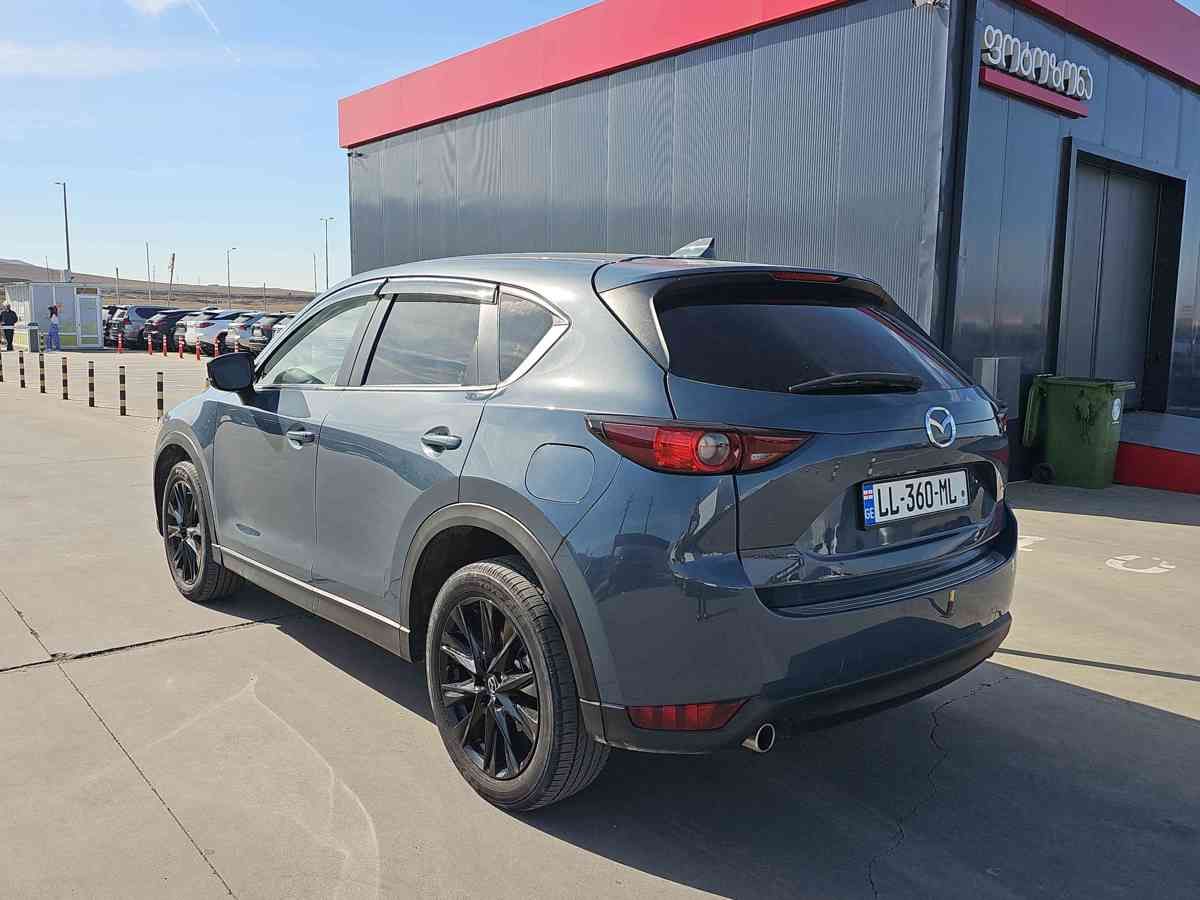 Mazda Mazda CX-5 — миниатюра 6