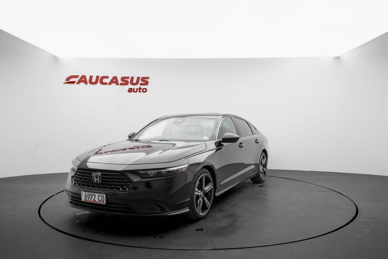 Honda Honda Accord — миниатюра 1