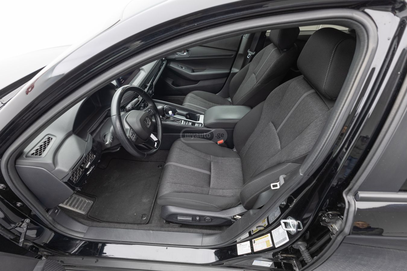 Honda Honda Accord — миниатюра 10