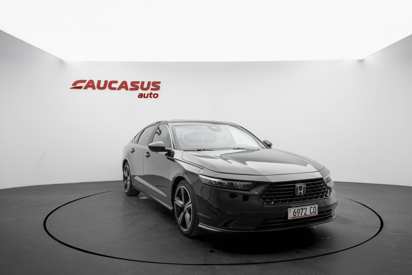 Honda Honda Accord — миниатюра 2