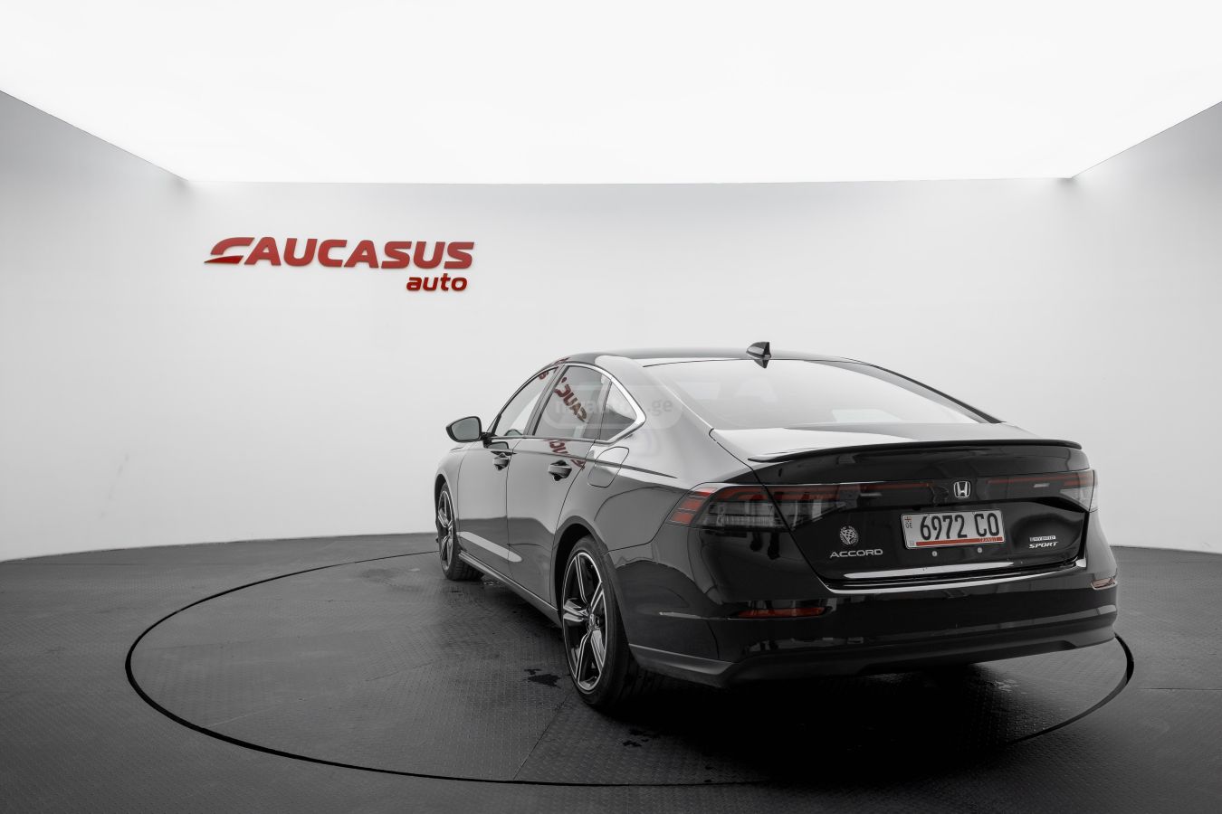 Honda Honda Accord — миниатюра 4