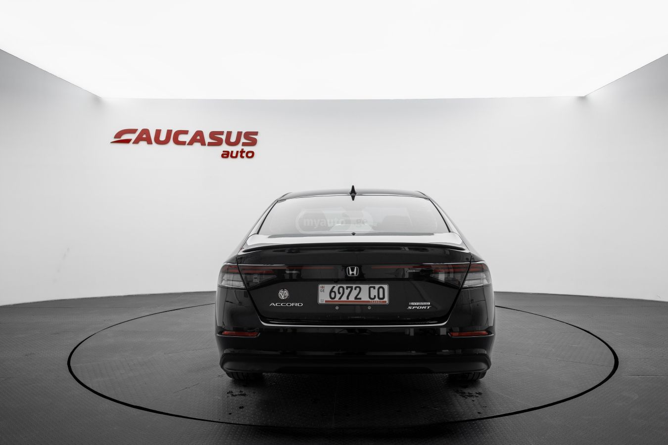 Honda Honda Accord — миниатюра 5