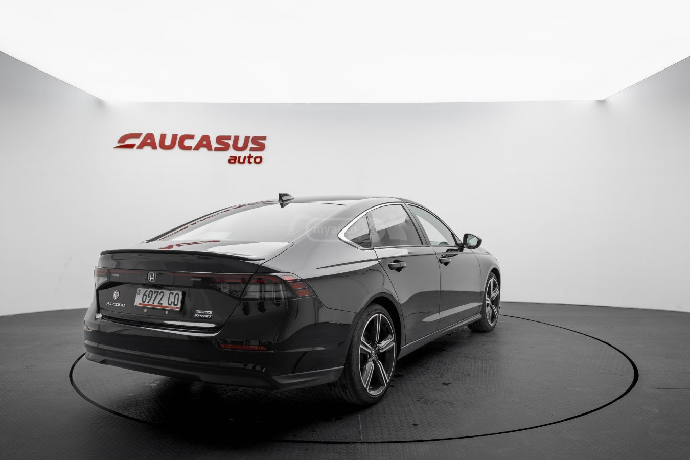 Honda Honda Accord — миниатюра 6