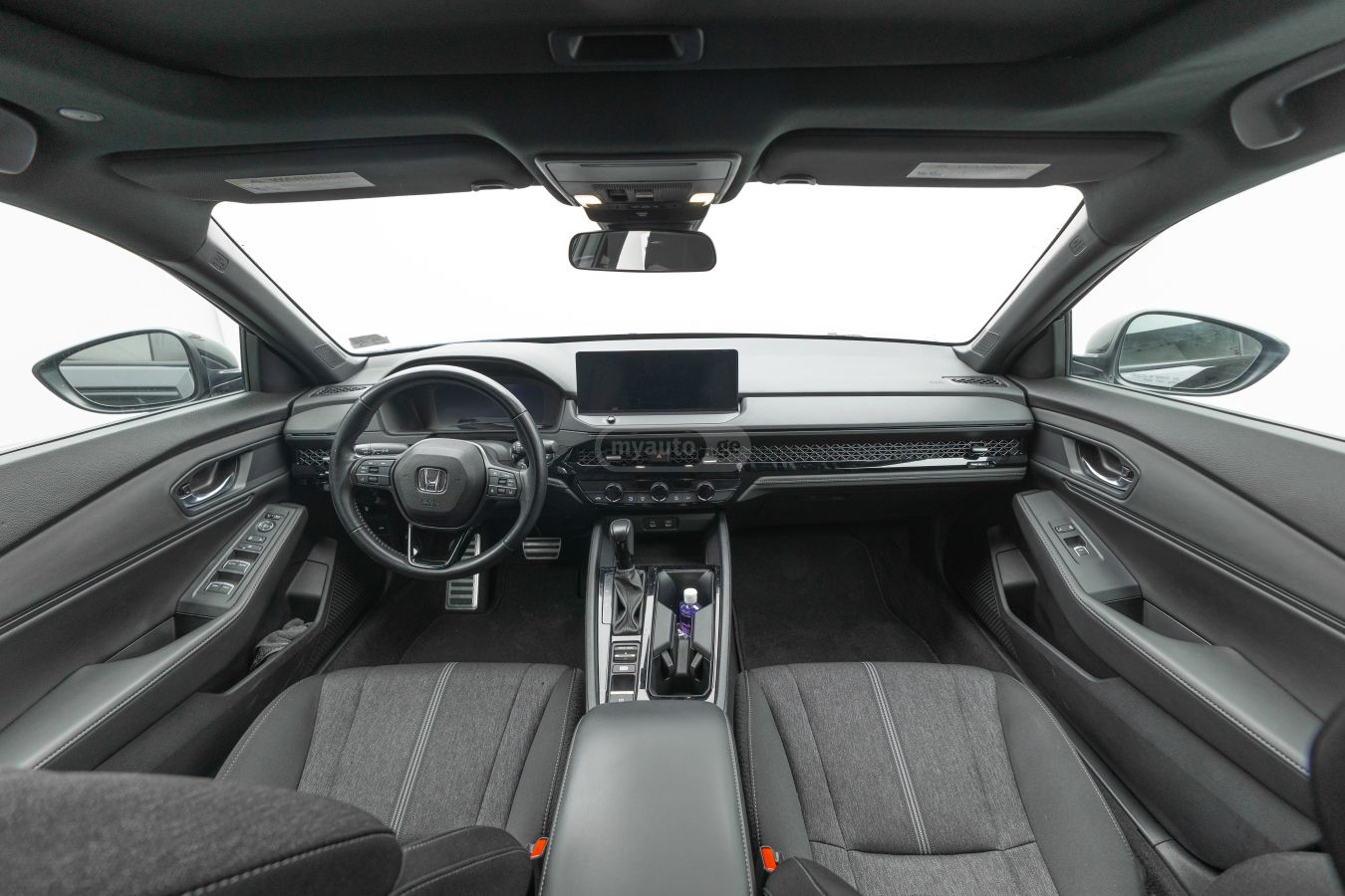 Honda Honda Accord — миниатюра 9