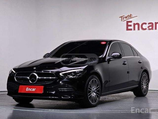 Mercedes-Benz C 200 2024 — миниатюра 1