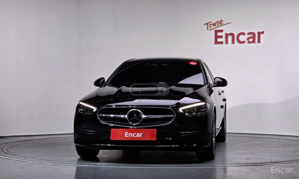 Mercedes-Benz C 200 2024 — миниатюра 2