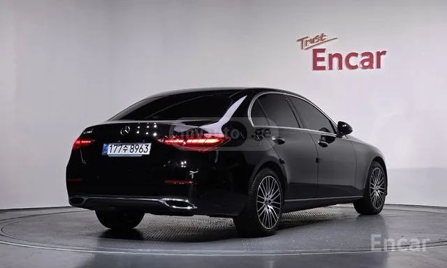 Mercedes-Benz C 200 2024 — миниатюра 4