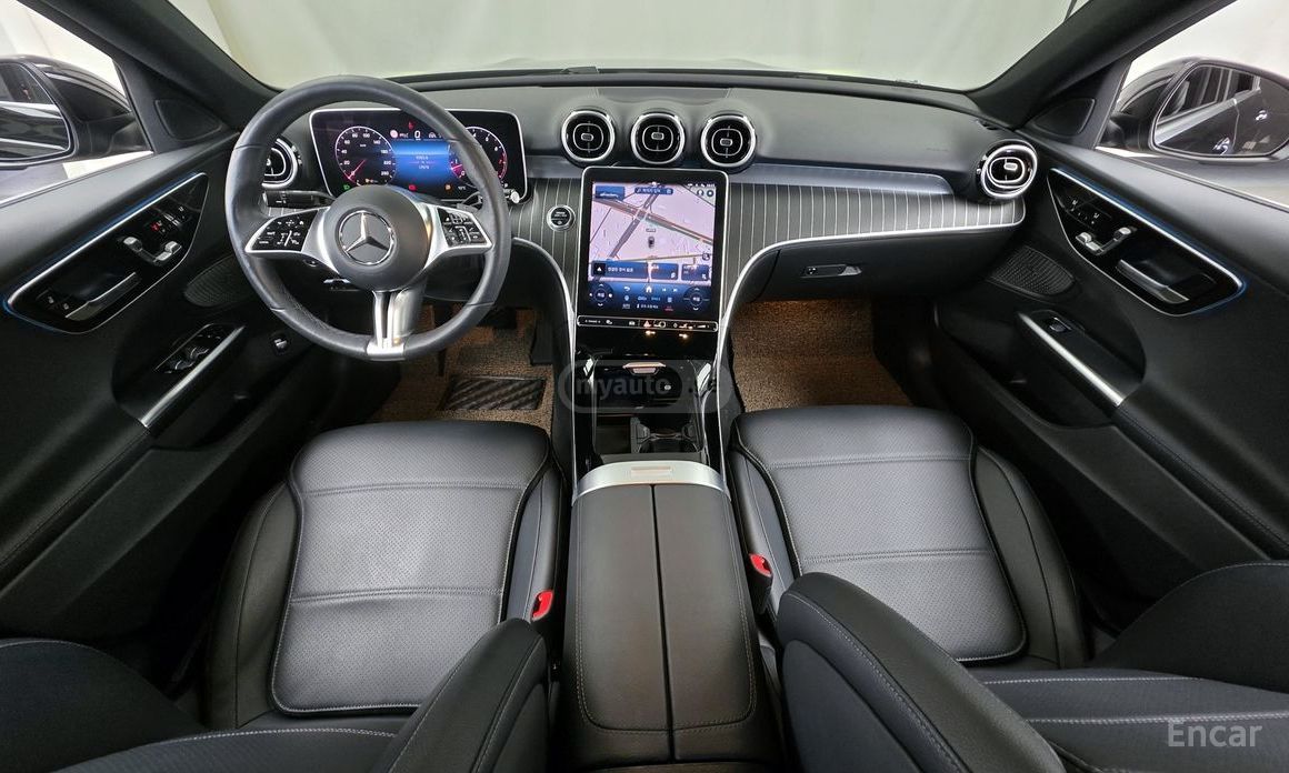 Mercedes-Benz C 200 2024 — миниатюра 7