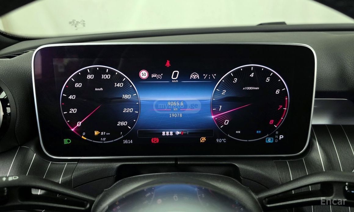 Mercedes-Benz C 200 2024 — миниатюра 8