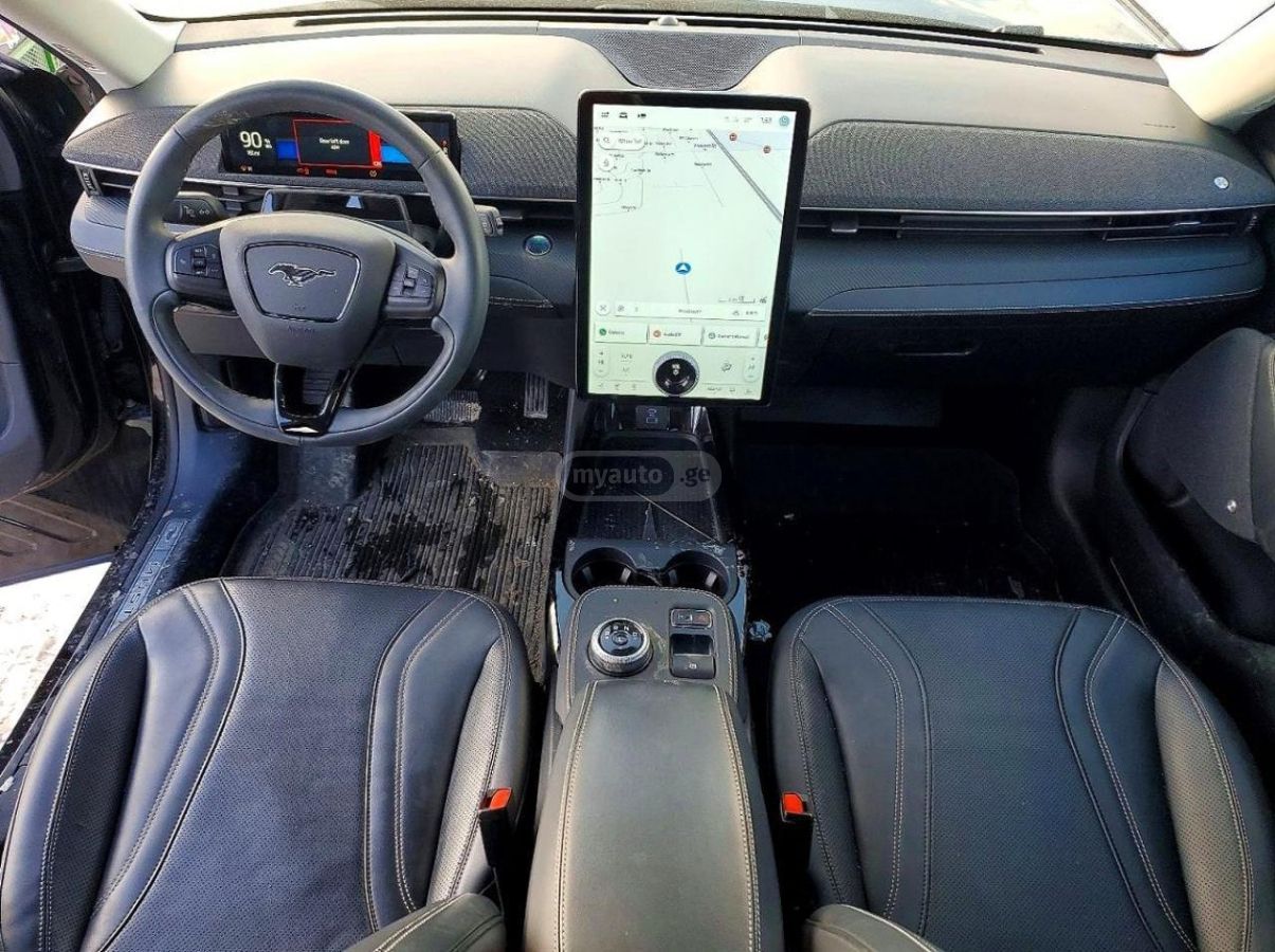 Ford Premium 4dr All-Wheel Drive Au — миниатюра 10