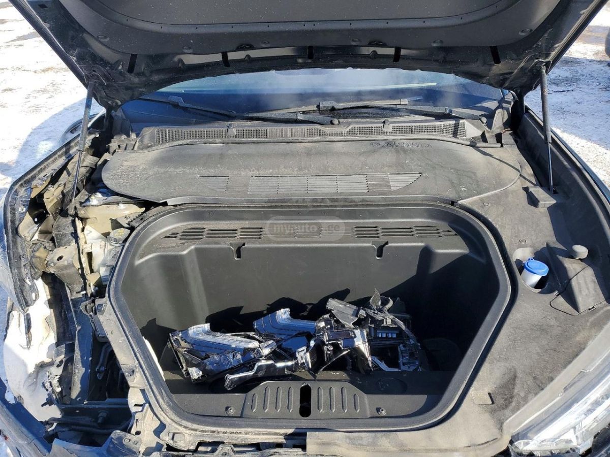 Ford Premium 4dr All-Wheel Drive Au — миниатюра 12