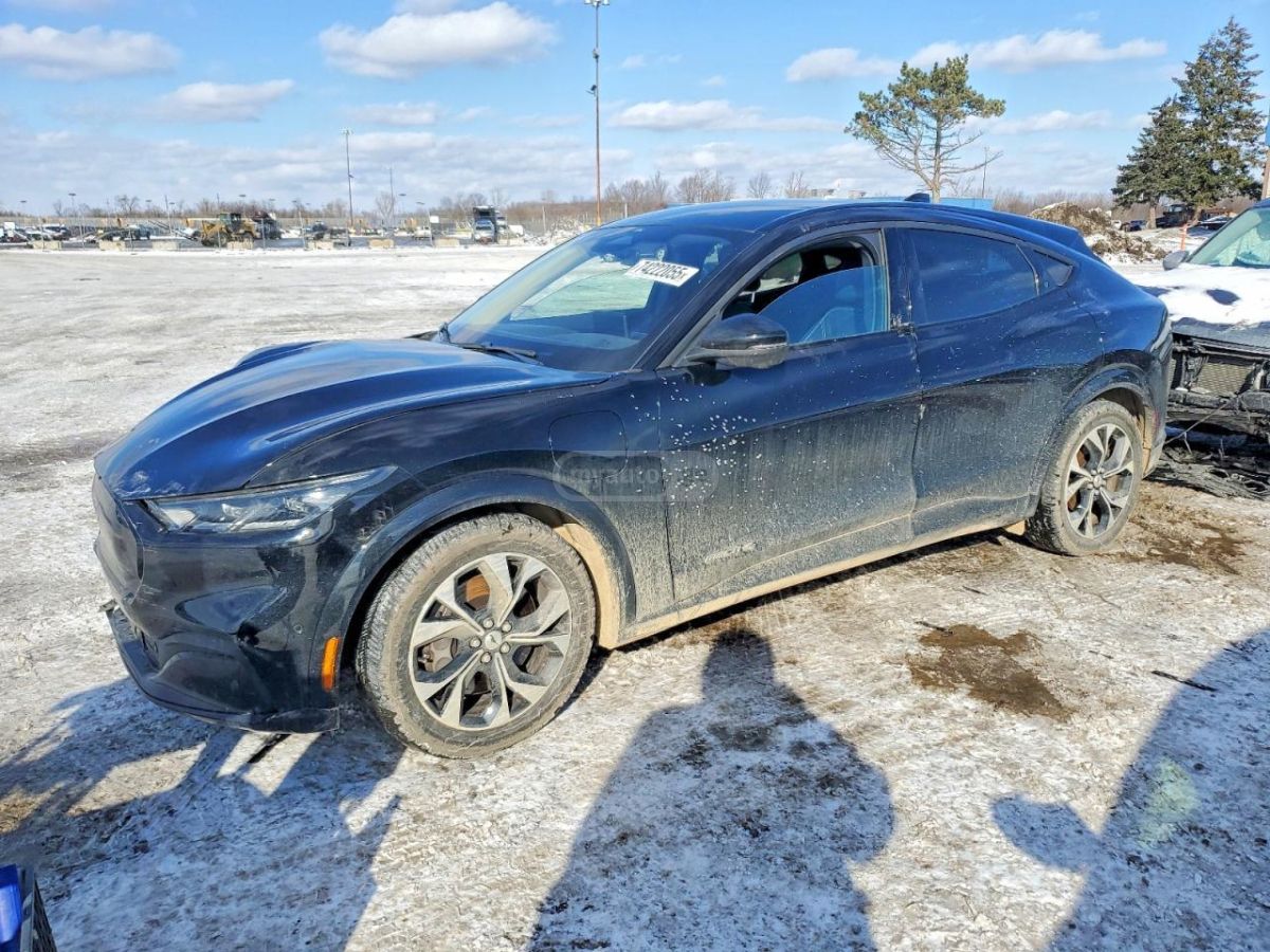 Ford Premium 4dr All-Wheel Drive Au — миниатюра 4